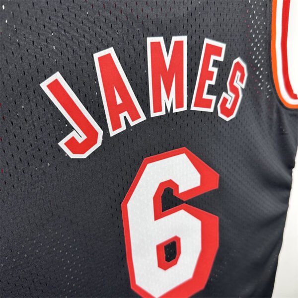 NBA Sacramento Kings 6#JAMES - Afbeelding 2