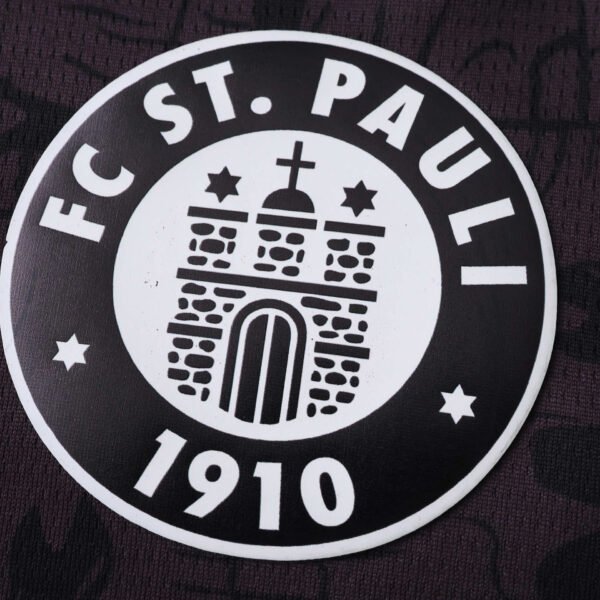2526 season FC St. Pauli third Fan version - Billede 5