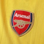 05-06 season Arsenal away retro Fan version - Afbeelding 9