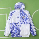 9697 Real Madrid CF Hooded windbreak