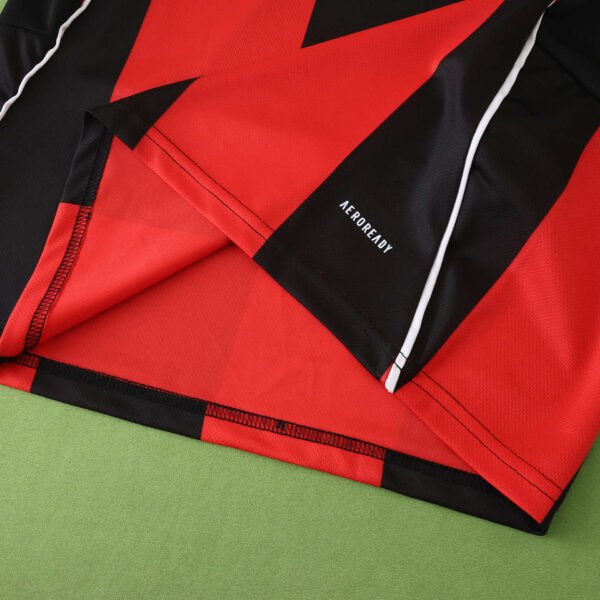 2526 season Eintracht Frankfurt home Fan version - Billede 10