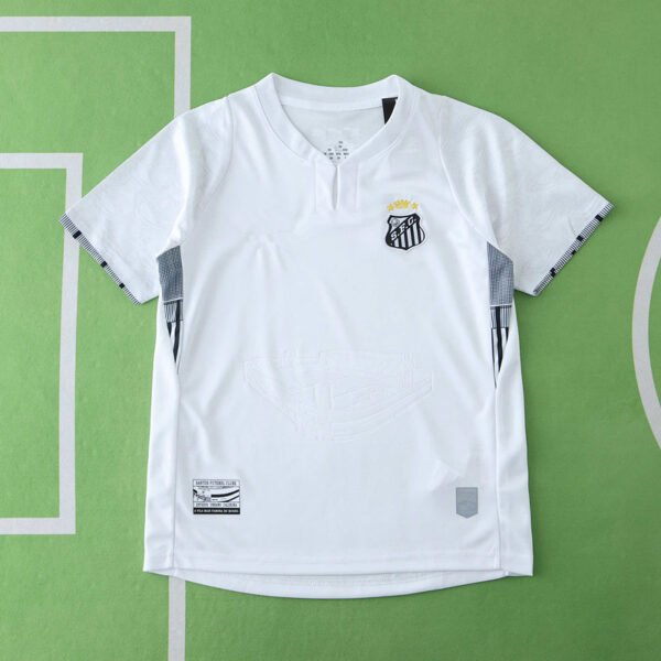 2526 season Santos FC home Kids kit - Image 2