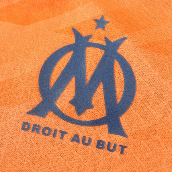 2425 season Olympique de Marseille third Player version - Imagem 3