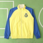 2324 Al-Nassr FC  Wear on both sides windbreaker - Billede 2