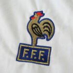 1994 season France away retro Fan version - Imagem 6