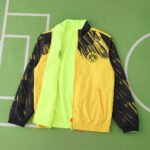 2526 Borussia Dortmund Wear on both sides windbreaker