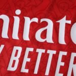 2526 season Arsenal F.C. home Long sleeved Fan version - Image 5