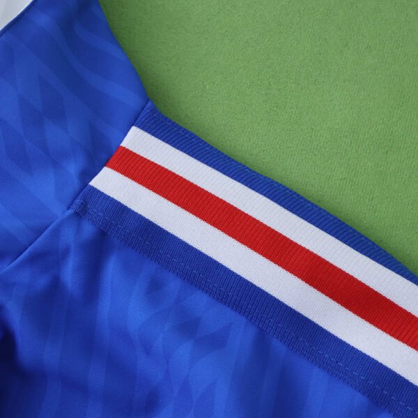 1994 France Wear on both sides windbreaker - Imagen 14