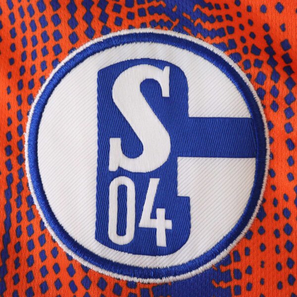2526 season FC Schalke 04 third Fan version - Billede 4