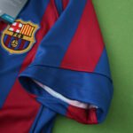0506 FC Barcelona / Barça home retro Kids kit - immagine 24