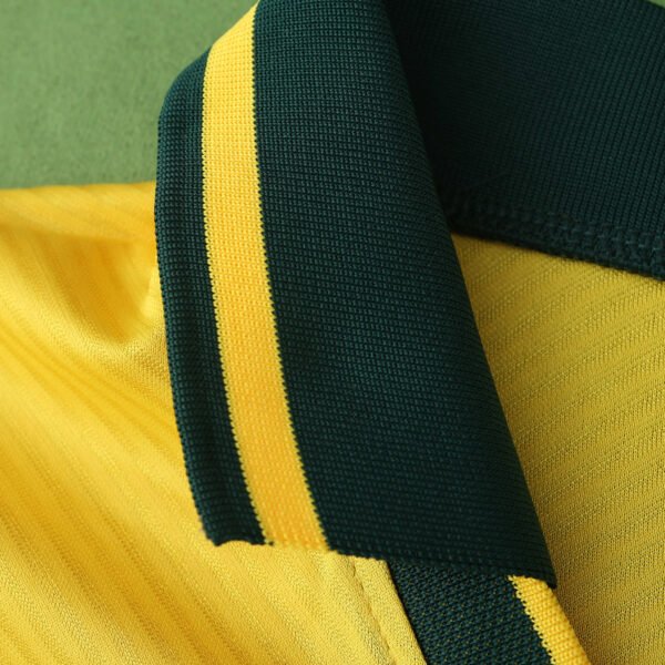 9394 season Brazil home retro Fan version - Image 2
