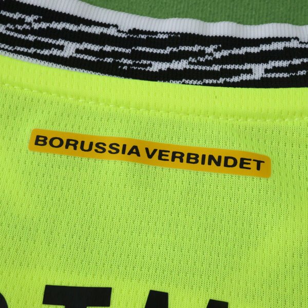 ⁦2425 season Borussia Dortmund Concept version Kids kit⁩ - الصورة ⁦12⁩
