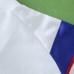 1996 season France away retro Fan version - immagine 14