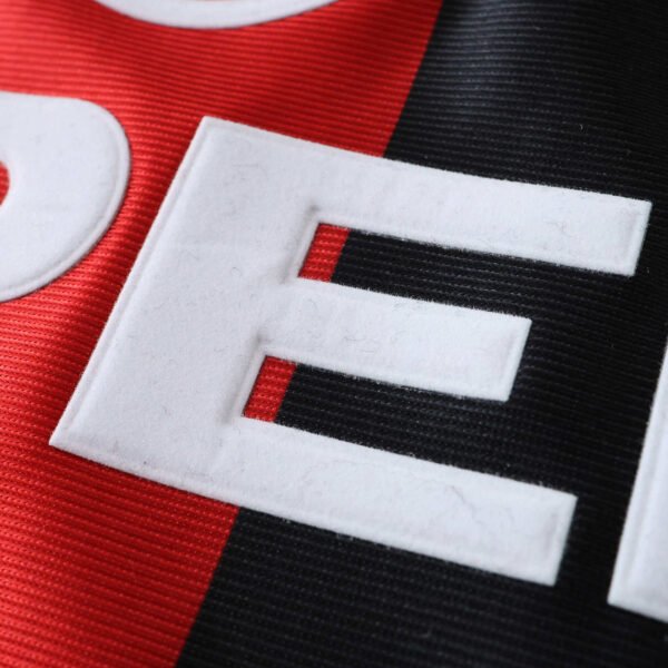 9899 A.C. Milan home retro Kids kit - Imagen 6
