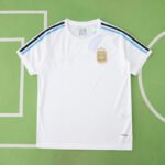 2526 Argentina Training clothes T shirt