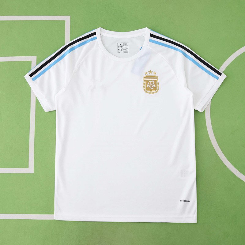 1829bc4c05-1 2526 Argentina Training clothes T shirt - Imagen 1