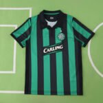 0607 season Celtic FC away retro Fan version