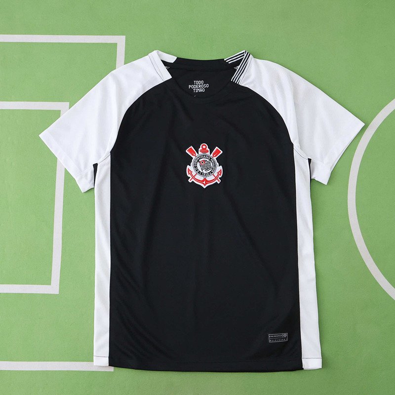 185d6ea795 2526 season Corinthians Paulista away Fan version - immagine 1