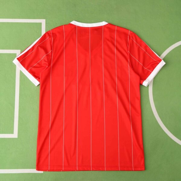 8384 season Hamburger SV away retro Fan version - Afbeelding 9