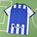 2526 season Real Sociedad home Fan version - Imagem 7