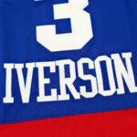 NBA Philadelphia 76ers 3#IVERSON - Billede 4