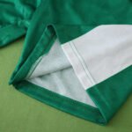 ⁦1996 season Nigeria away retro Kids kit⁩ - الصورة ⁦4⁩