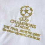 0607 A.C. Milan away retro Kids kit – Image 4