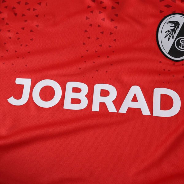 2526 season SC Freiburg Champions League version Fan version - Billede 10