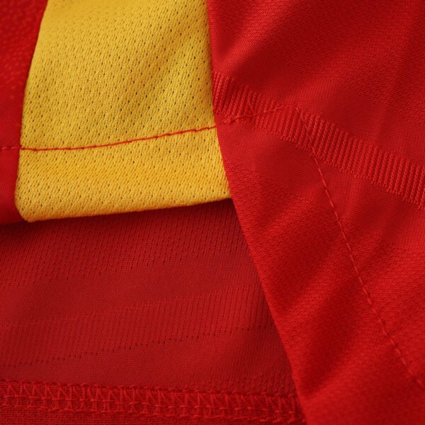 2425 UEFA Spain home Player version - Imagem 12