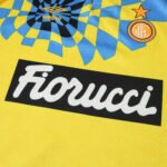 9294 season F.C. Internazionale Milano third retro Fan version - Afbeelding 10