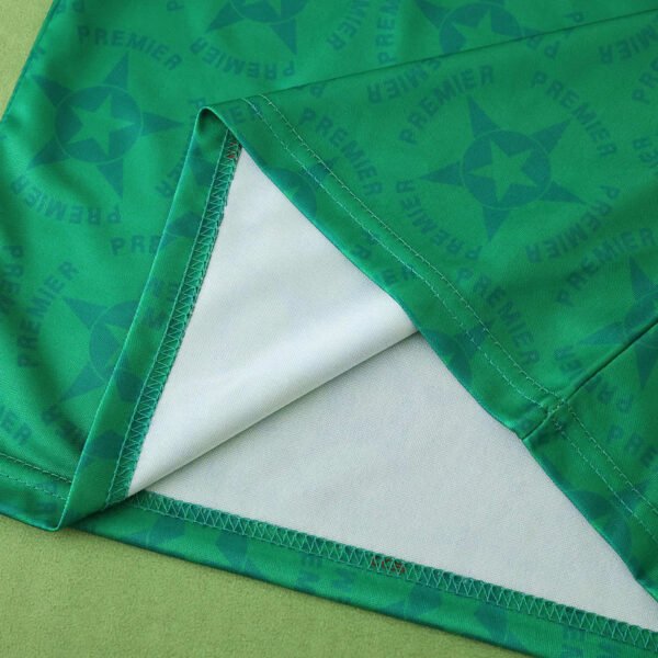 9495 season Nigeria home retro Kids kit - Imagen 12