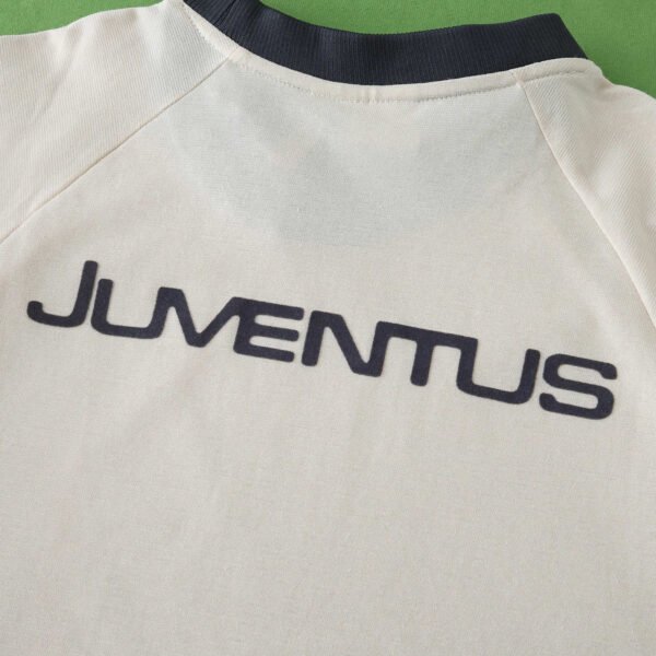 2425 season Juventus F.C. Pure cotton T-shirt - Afbeelding 10
