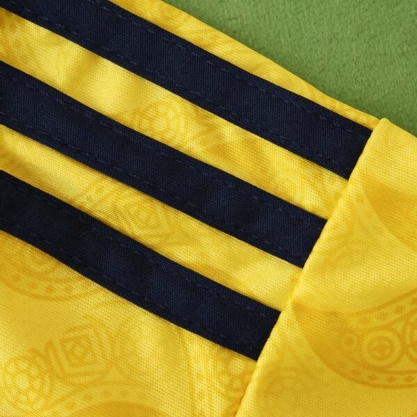 2526 season Al-Nassr FC home Kids kit – Image 14
