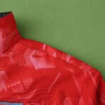 2425 Republic of Korea Wear on both sides windbreaker – Image 5