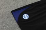 2425 F.C. Internazionale Milano Training clothes suit Short sleeve Fan version - Billede 3