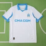 2526 season Olympique de Marseille home Fan version