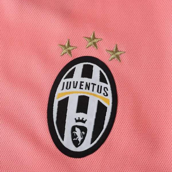 1516 season Juventus F.C. away retro Fan version - Afbeelding 3