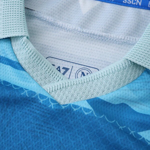 2425 season S.S.C. Napoli fourth Kids kit - Image 5