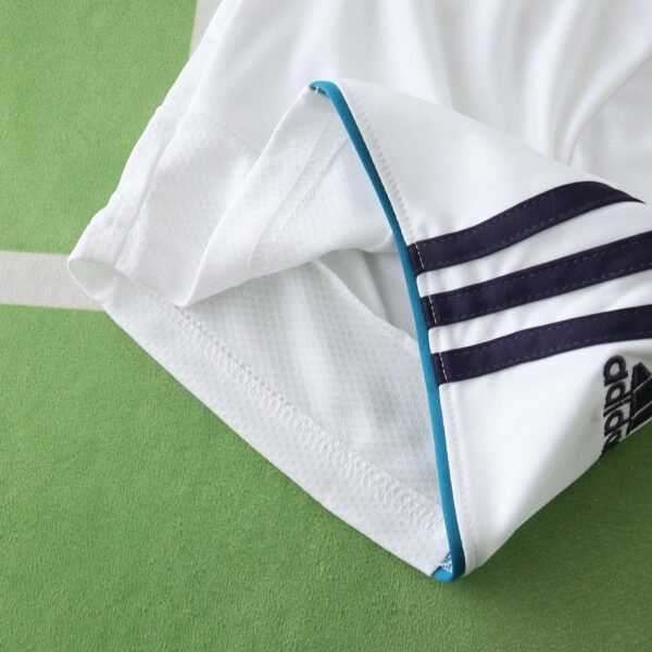1213 Real Madrid home retro Kids kit – Image 11