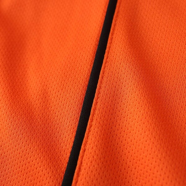 1998 season the Netherlands home retro Fan version - Imagem 6