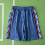 9596 A.C. Milan away retro Kids kit - Billede 14