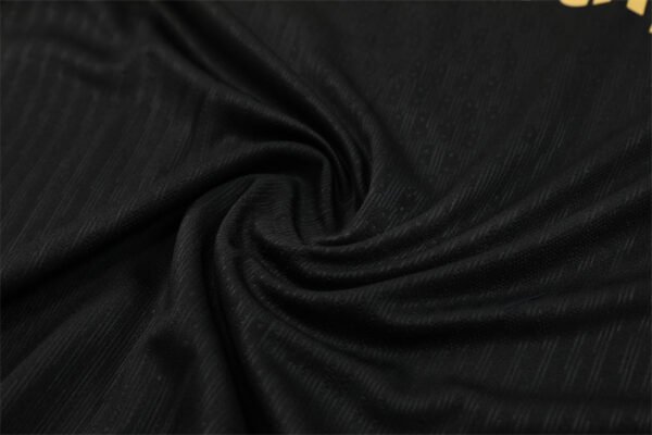 2425 FC Barcelona / Barça blackTraining suit set Player version - Image 7