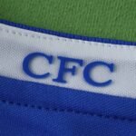 ⁦0305 Chelsea F.C. home retro Kids kit⁩ - الصورة ⁦10⁩