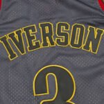 NBA Philadelphia 76ers 3#IVERSON - immagine 4