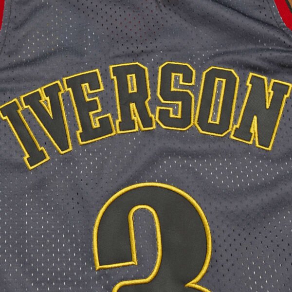 NBA Philadelphia 76ers 3#IVERSON - immagine 4