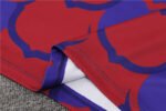 2425 FC Barcelona / Barça Red Blue Training suit set Player version - Image 4