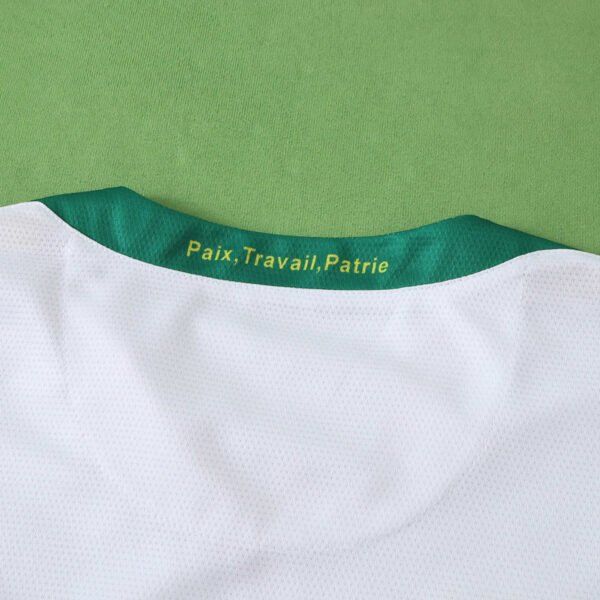 2526 season Cameroon third Fan version - Imagem 10
