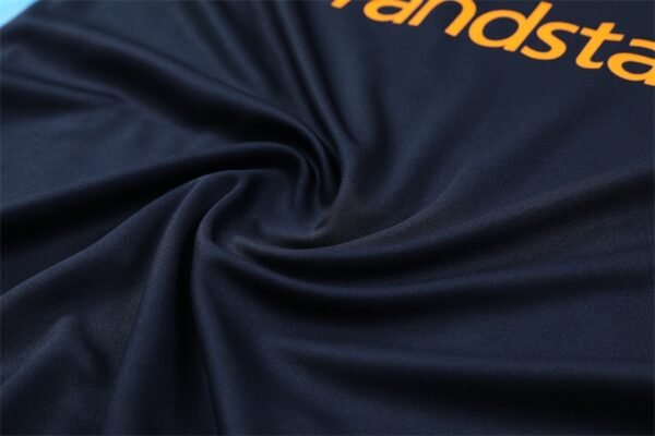 2425 Olympique de Marseille navy blue Training suit set - Imagem 7