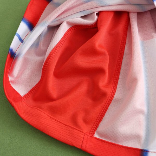 2425 season Atletico Madrid home Fan version - Imagem 6