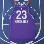 2425 NBA Sacramento Kings 23#MARKKANEN - Imagen 11